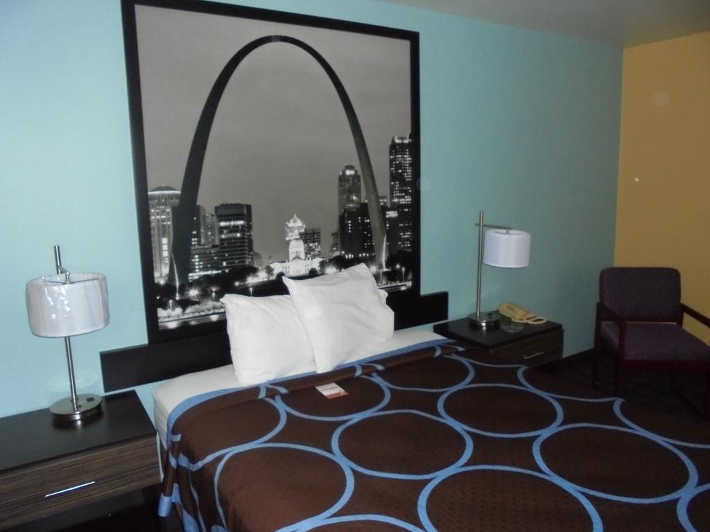 Super 8 By Wyndham Okawville Quarto foto