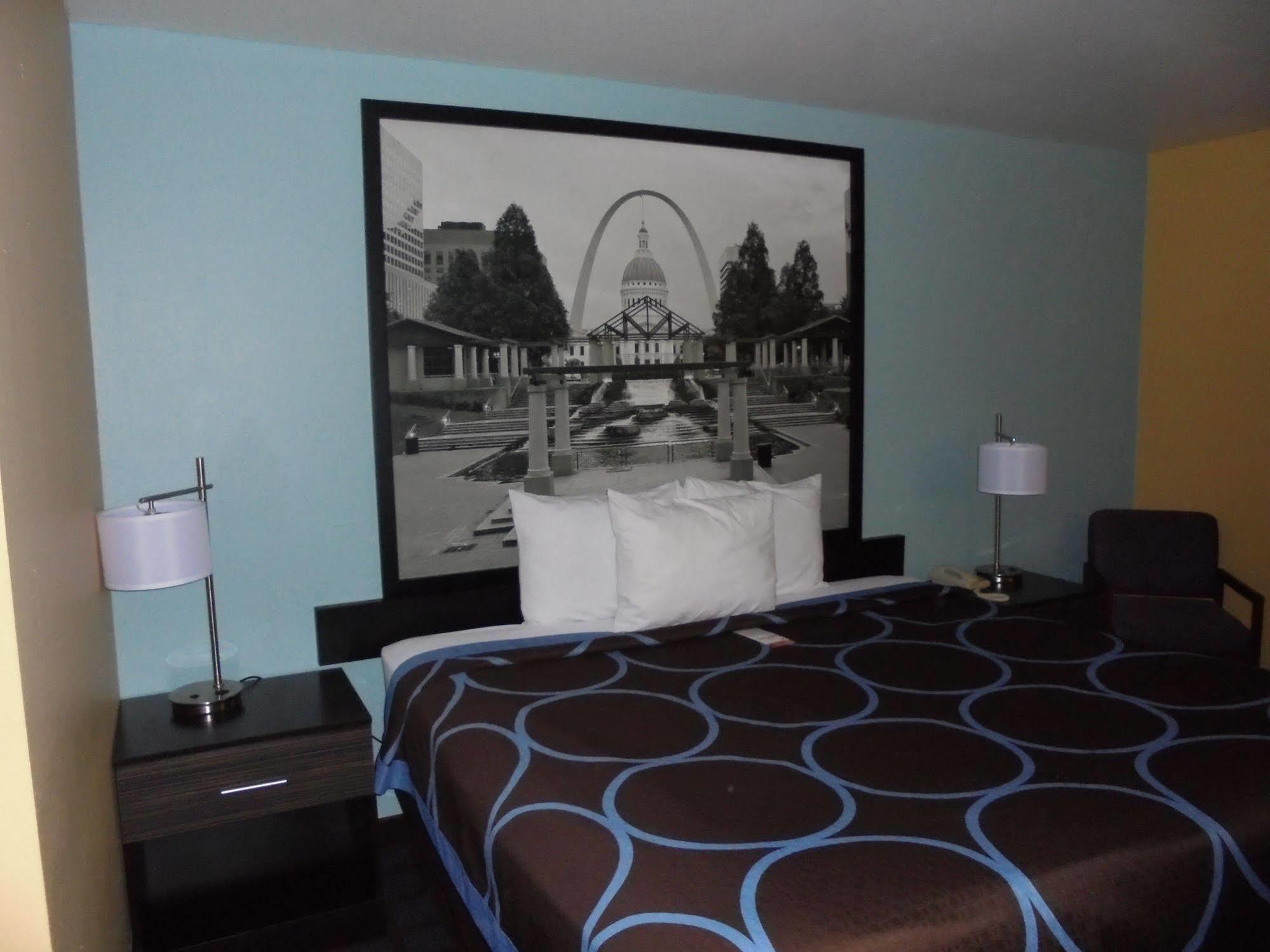Super 8 By Wyndham Okawville Exterior foto